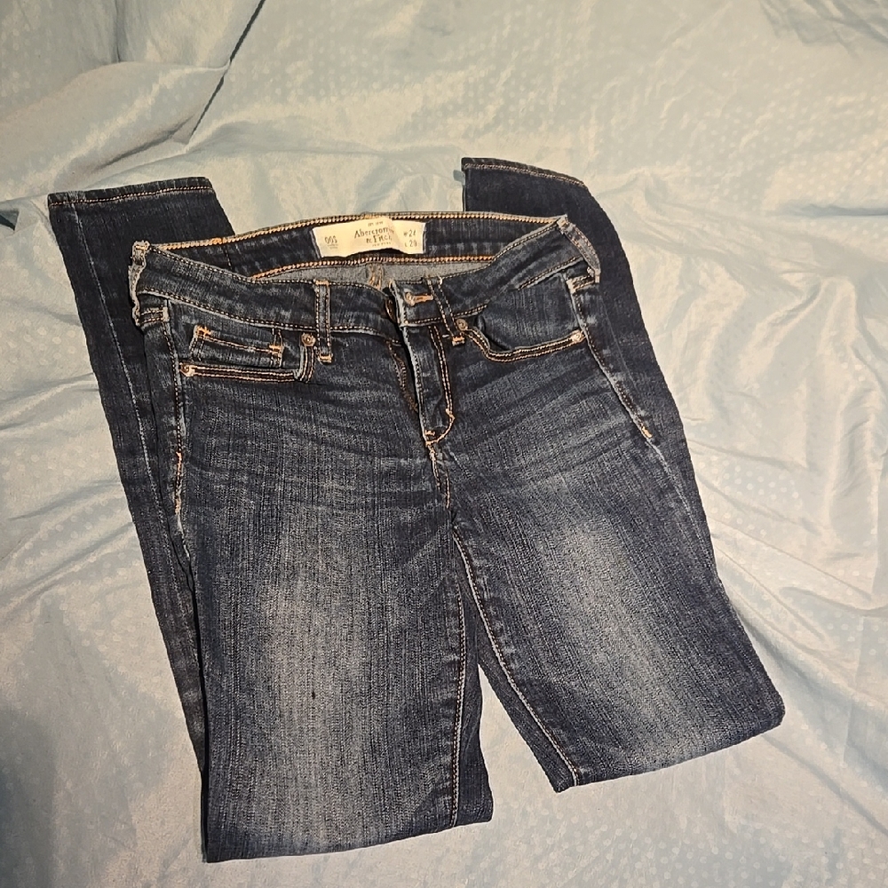 Women's Blue Jeans
